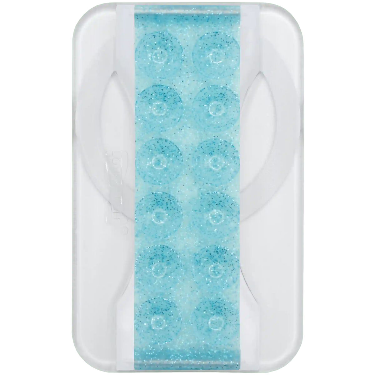 PRO for MagSafe - Blue Topaz Glitter Suction