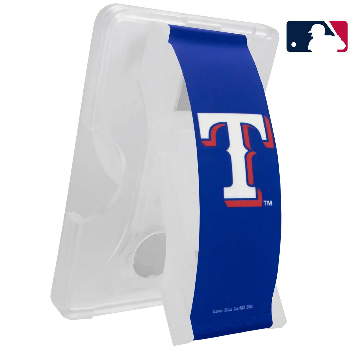 LoveHandle PRO Wallet for MagSafe – Texas Rangers Fan Edition | Official MLB Wallet Grip
