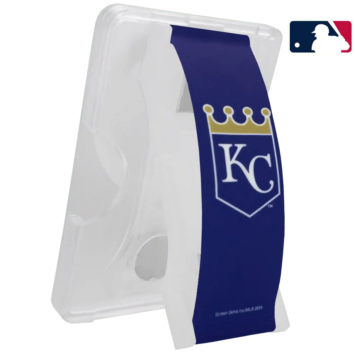 LoveHandle PRO Wallet for MagSafe – Royals Fan Edition | Official MLB Wallet Grip