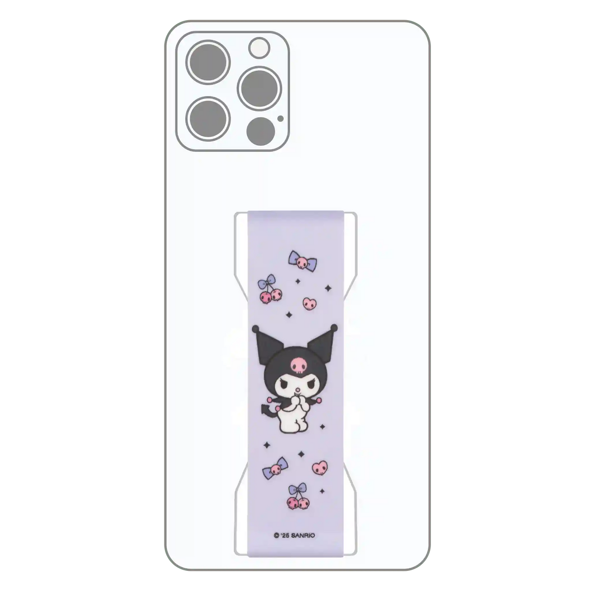 LoveHandle PRO Phone Accessory Strap - Kuromi™