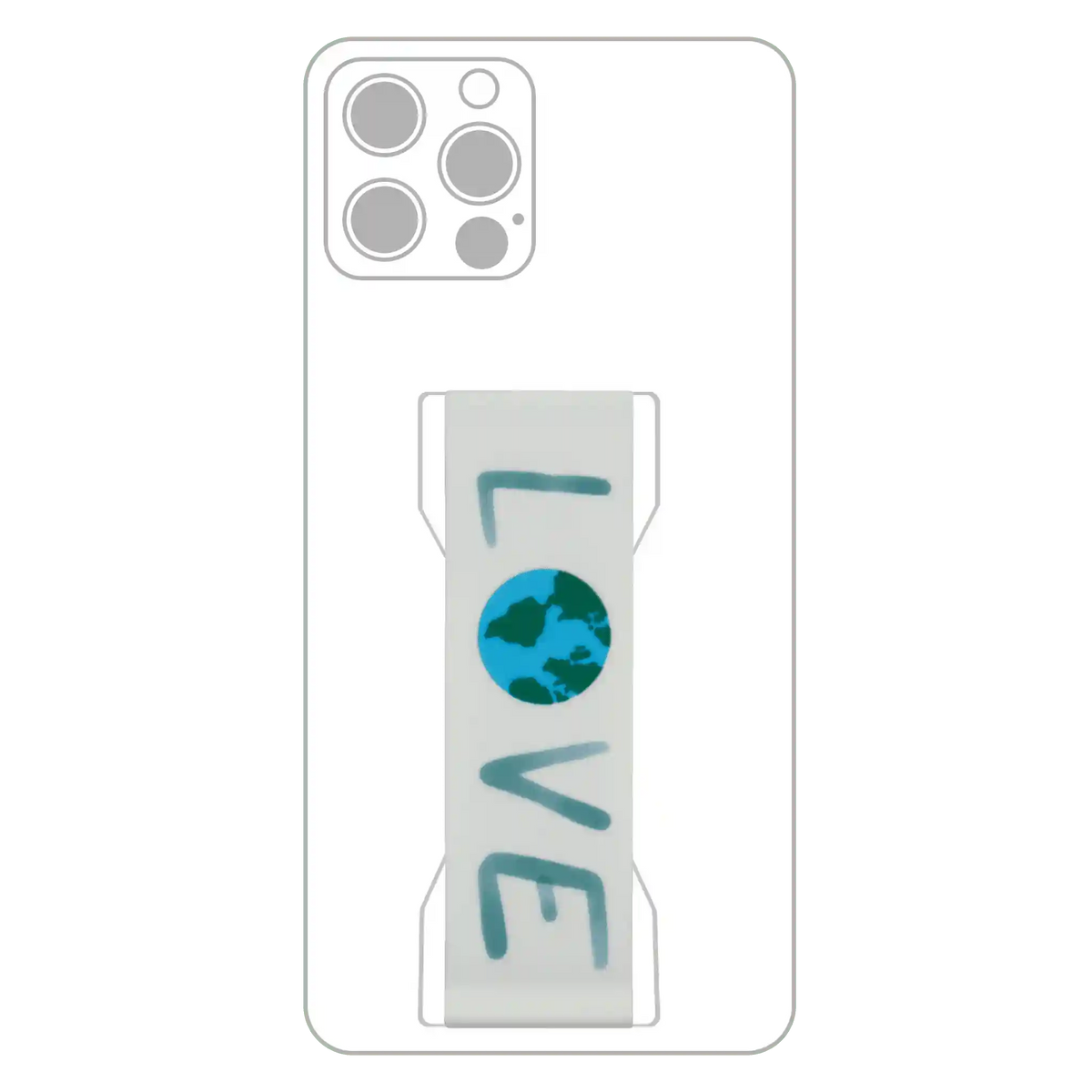 PRO Strap - Planet Love 🌳Benefits Texas State Parks🌳