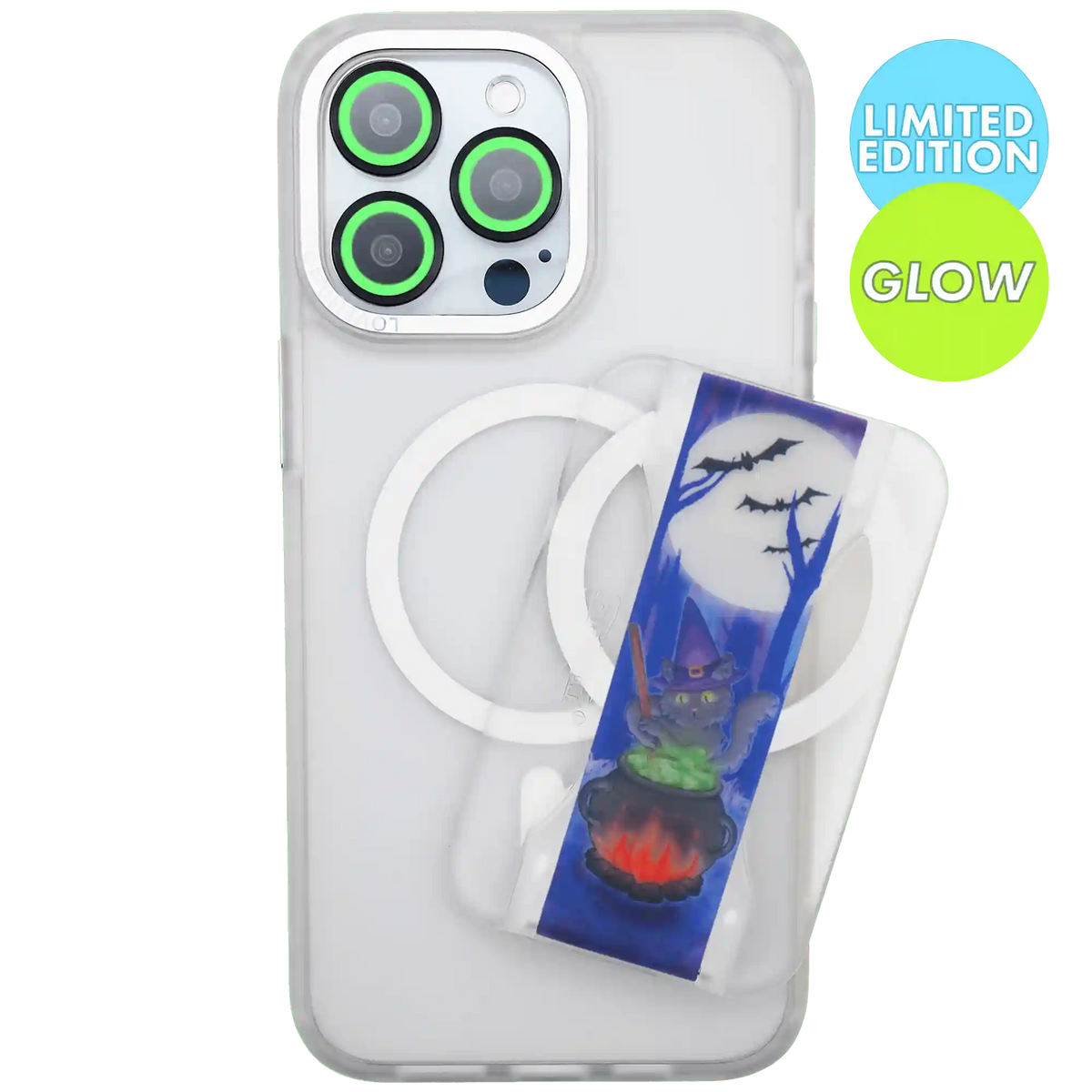Total Package Case Bundle - Paws and Potions MagSafe