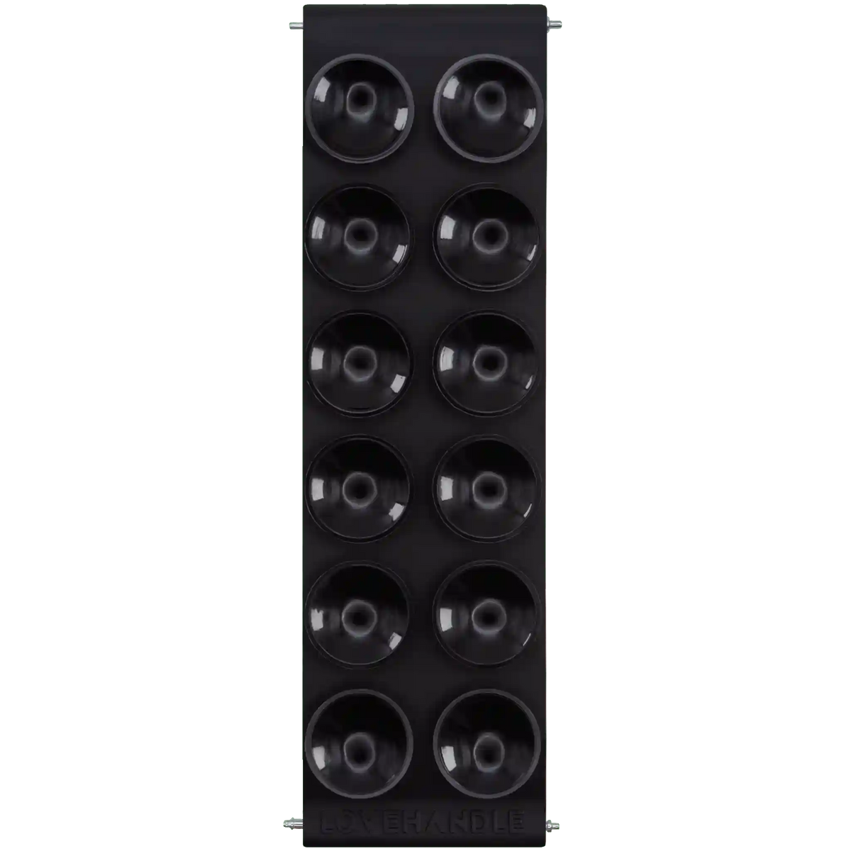 PRO Strap Bundle - Black Suction Edge