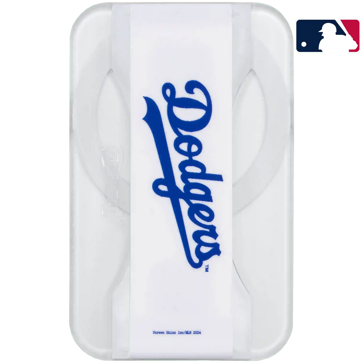 LoveHandle PRO for MagSafe – Dodgers Fan Edition | Official MLB Phone Grip