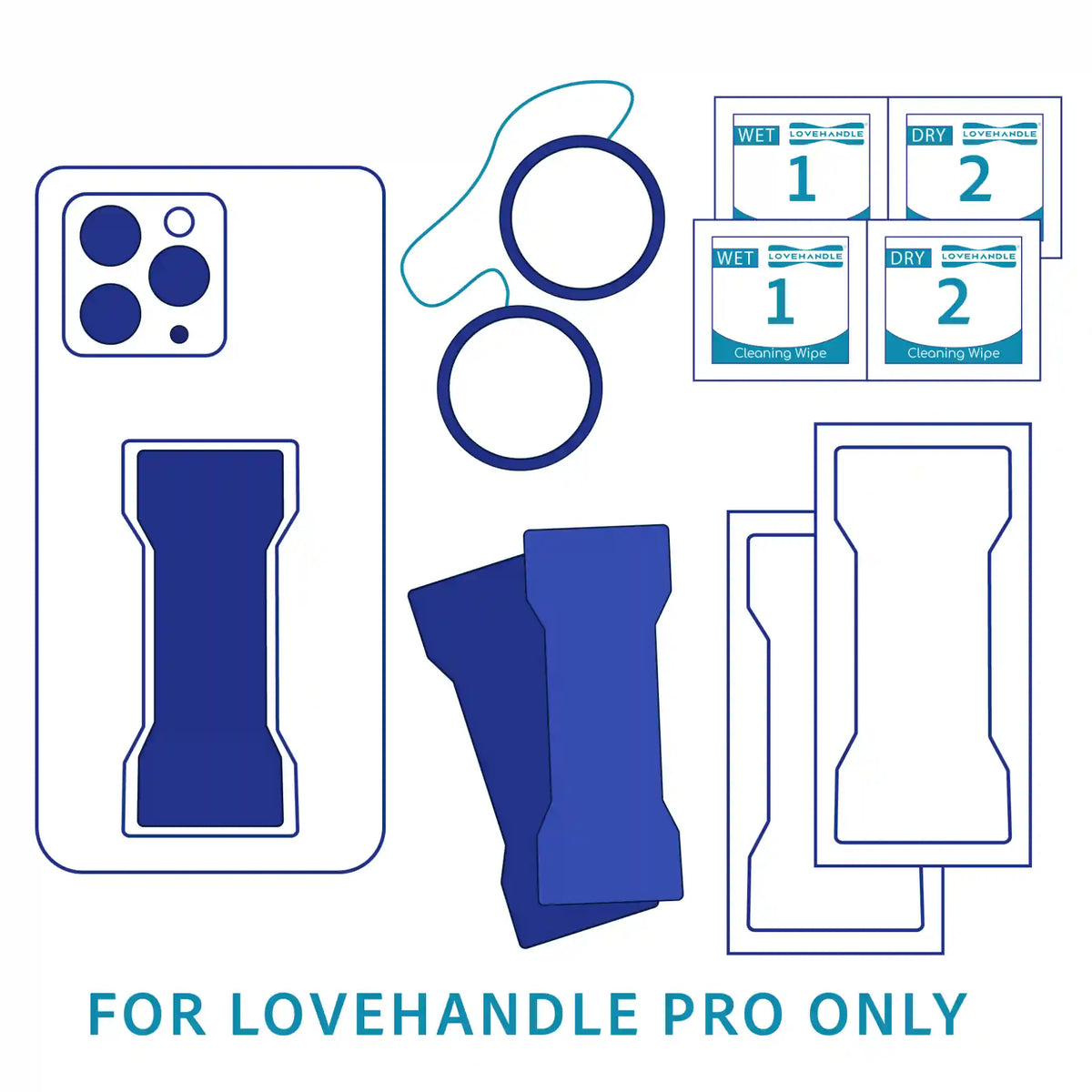 PRO Spare Parts Kit