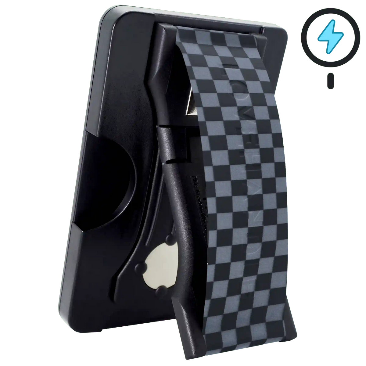 PRO Wallet for MagSafe - Checkered Grey