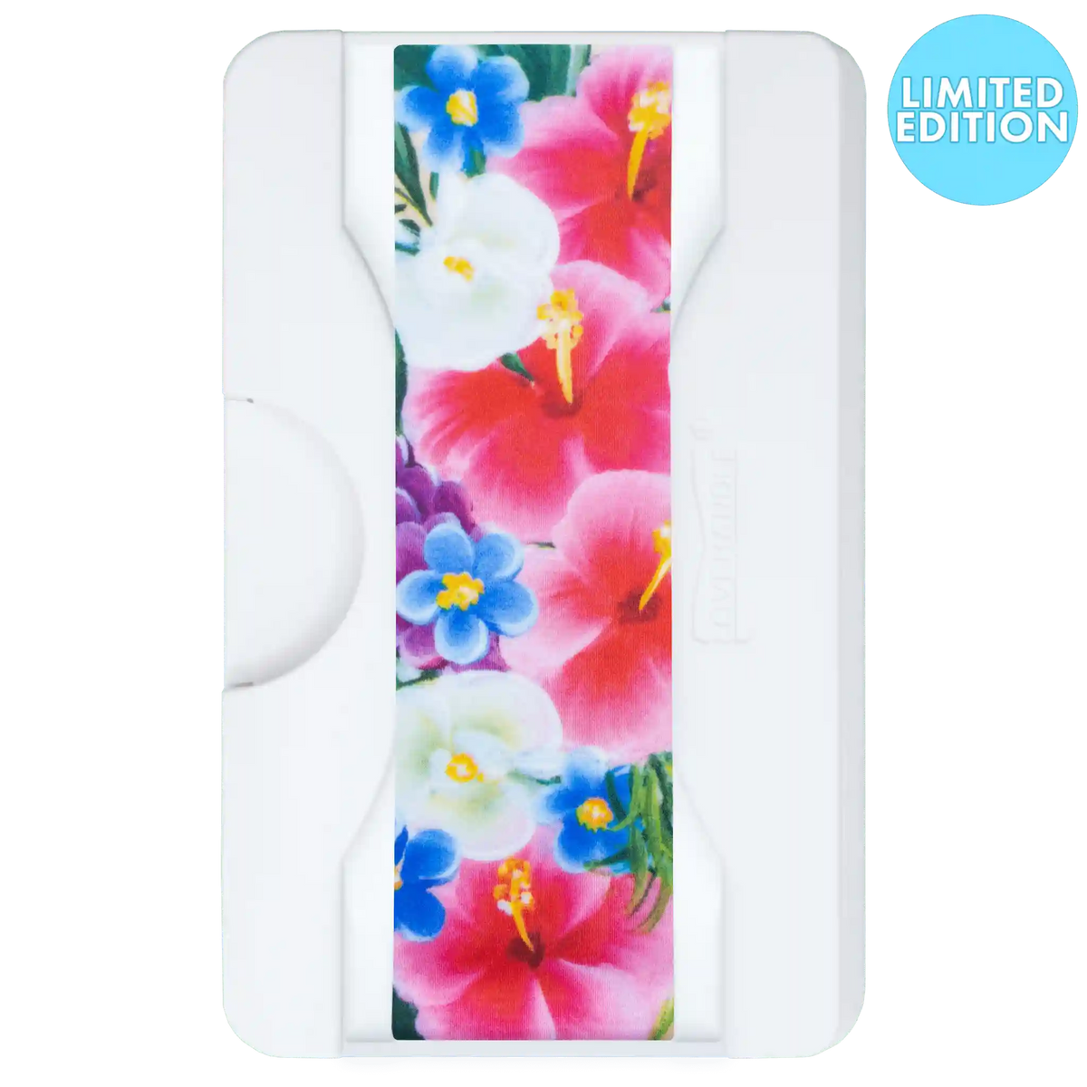 PRO Wallet for MagSafe - Hibiscus Paradise by Camilla Creations