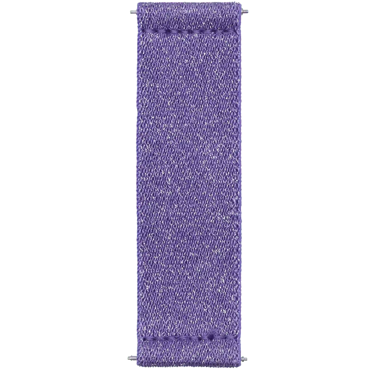 PRO Strap - Purple Glitter Elastic