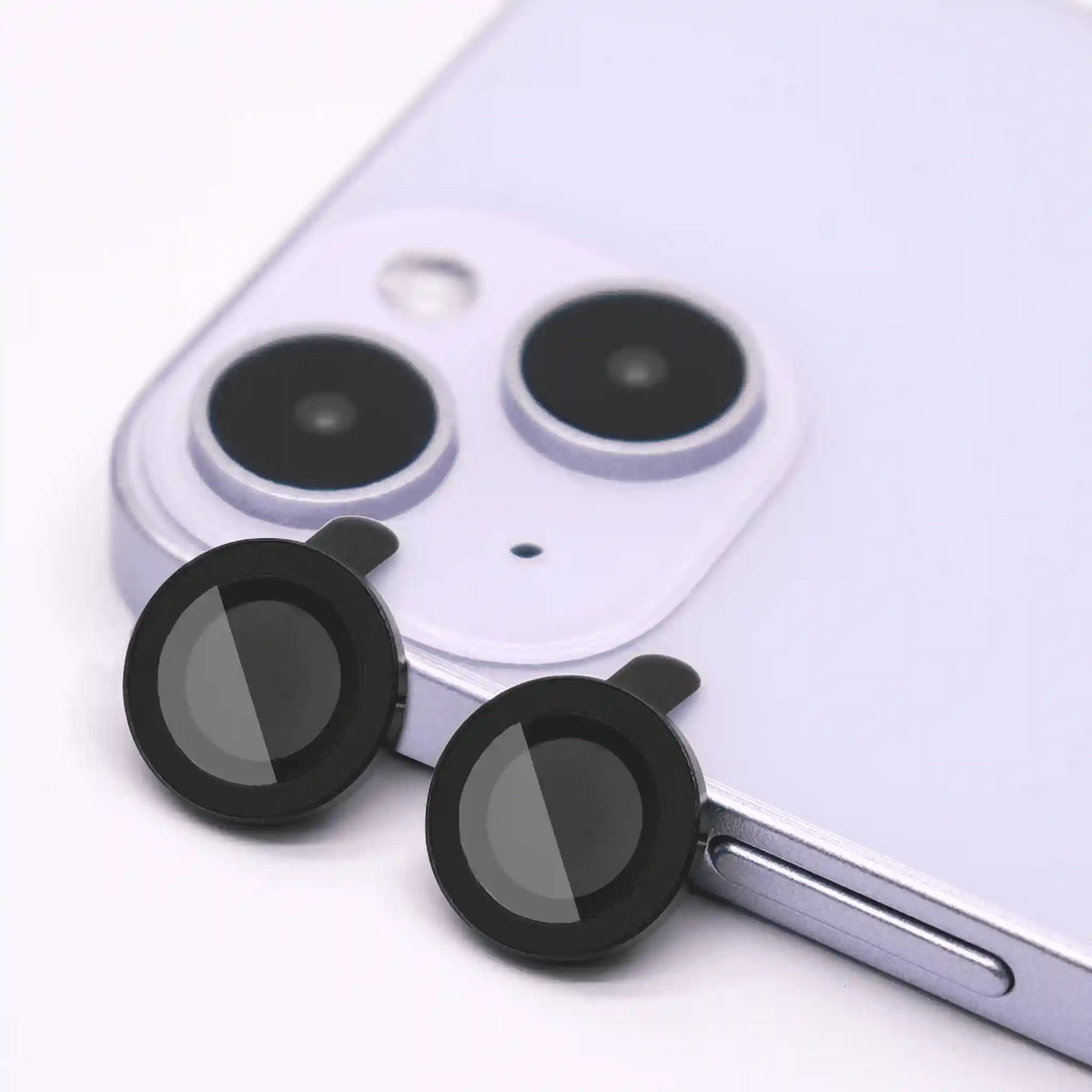 Camera Lens Protector - Black