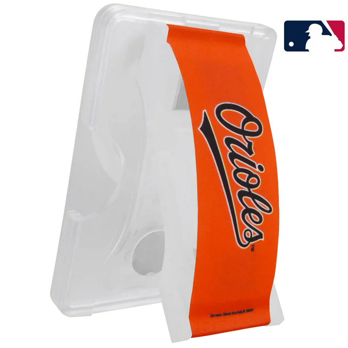 LoveHandle PRO Wallet for MagSafe – Orioles Fan Edition | Official MLB Wallet Grip