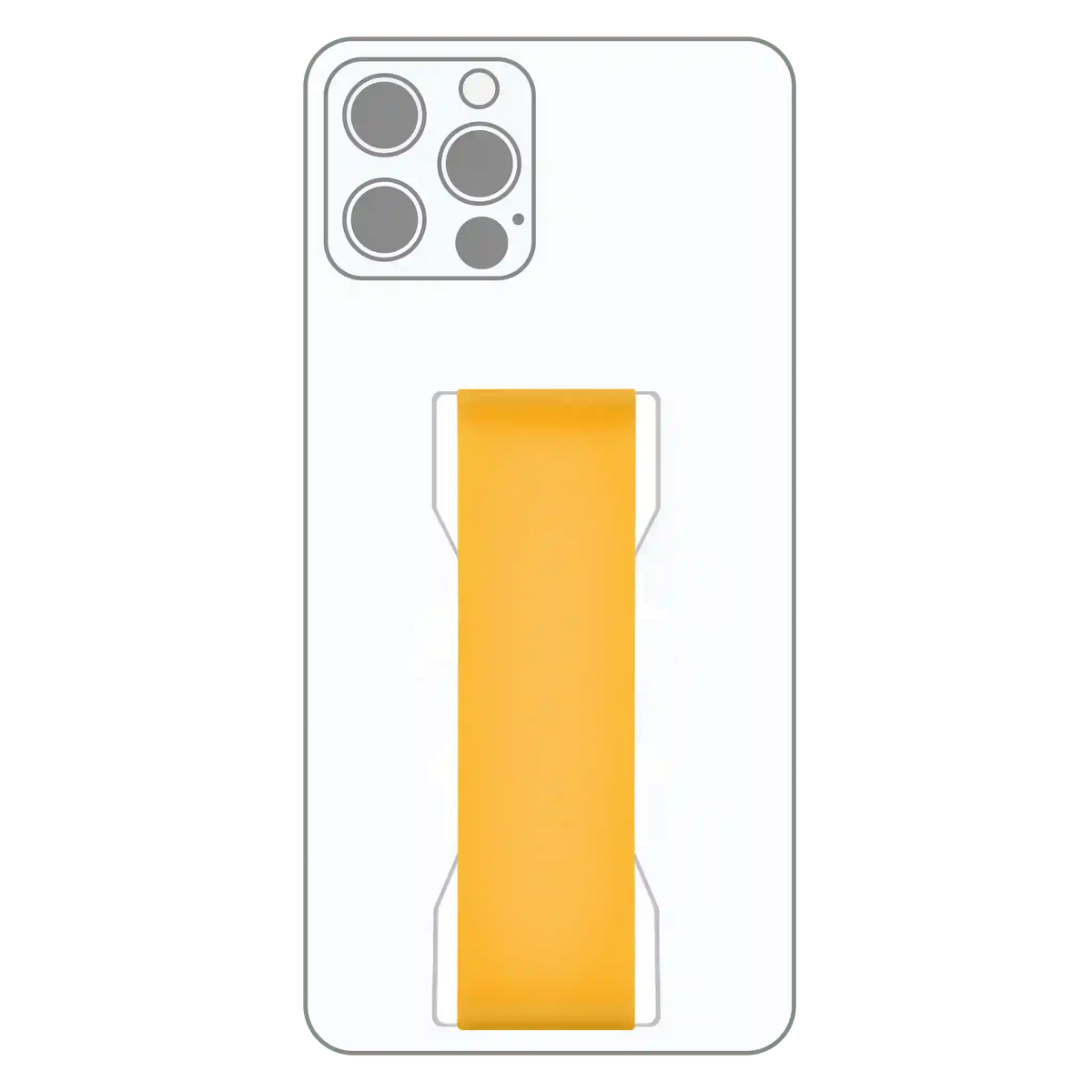 PRO Strap - Goldenrod