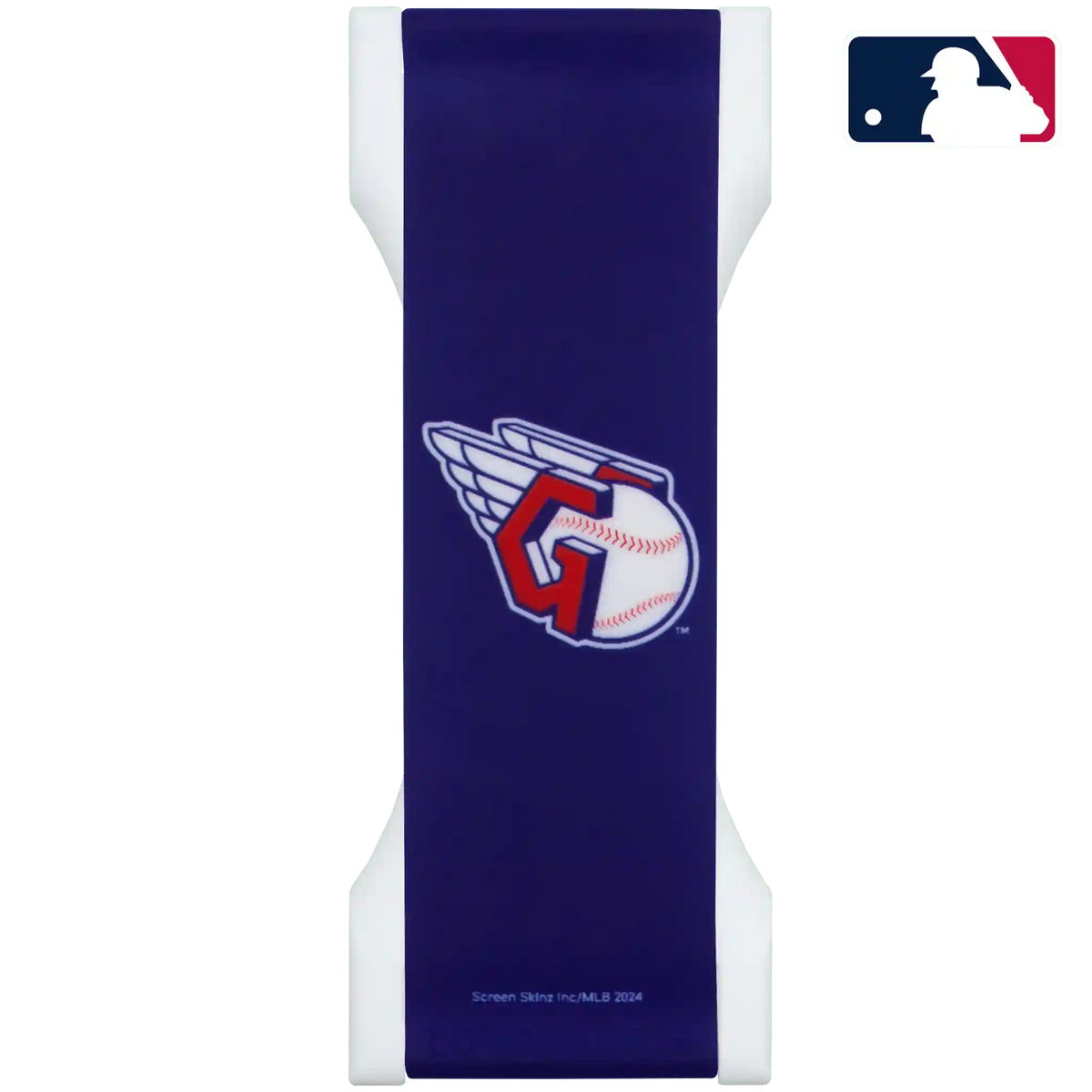 LoveHandle PRO – Guardians Fan Edition | Official MLB Phone Grip