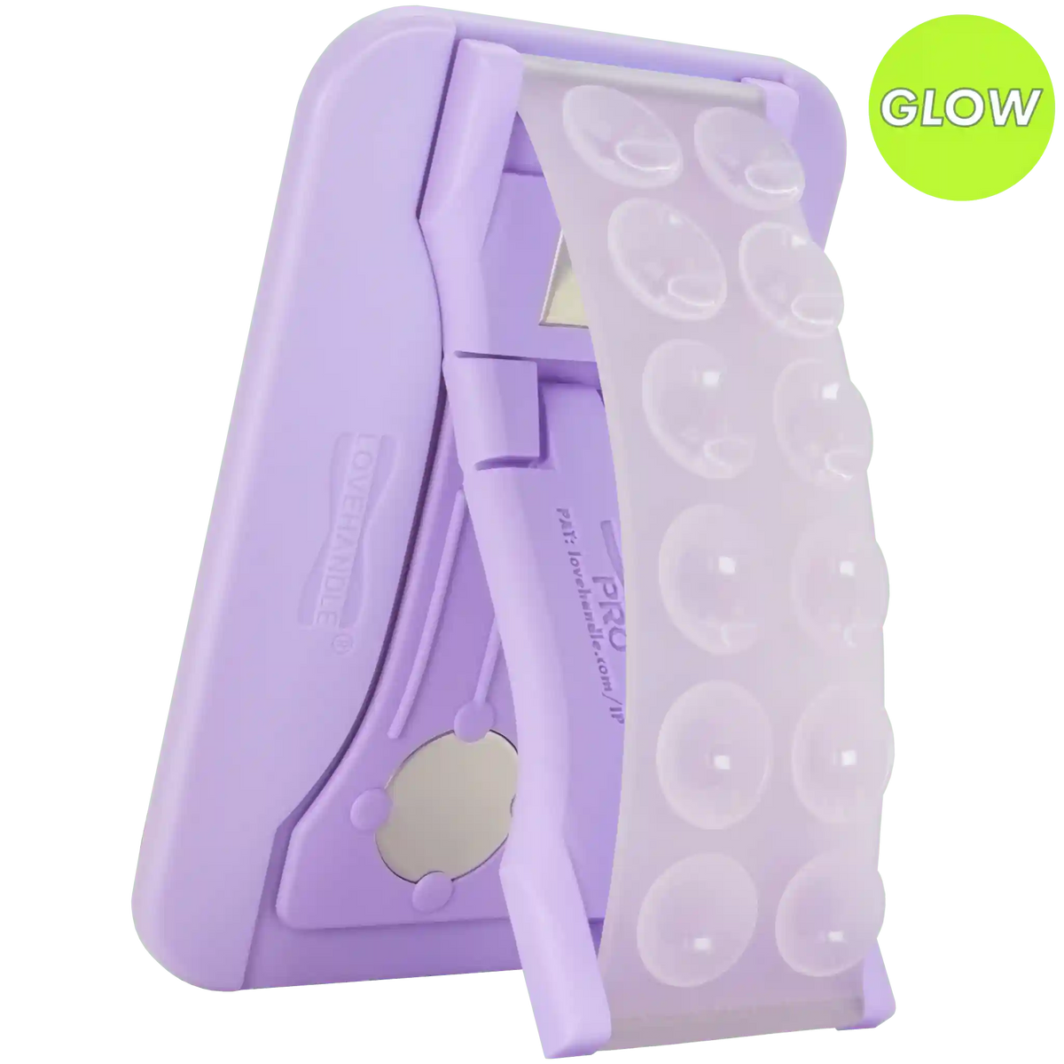 PRO for MagSafe - Lavender Glow Suction