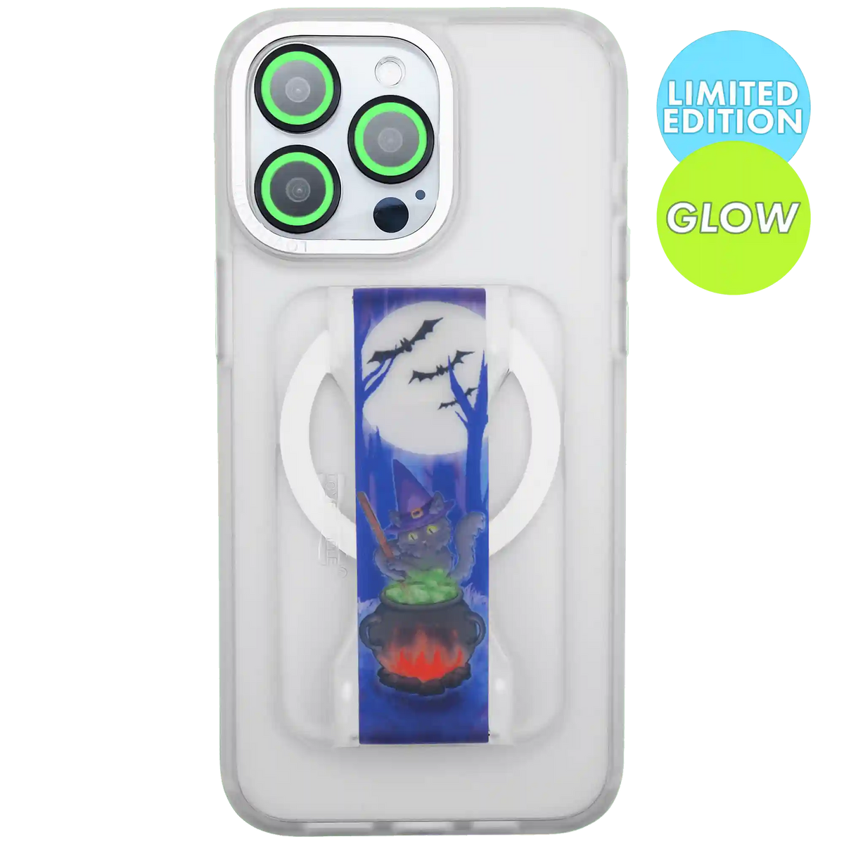 Total Package Case Bundle - Paws and Potions MagSafe
