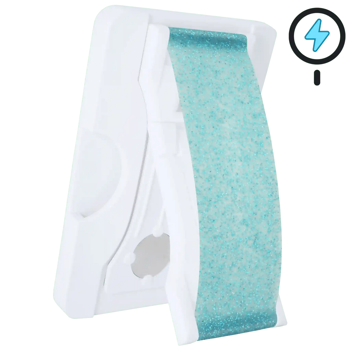 PRO Wallet for MagSafe - Blue Topaz Glitter