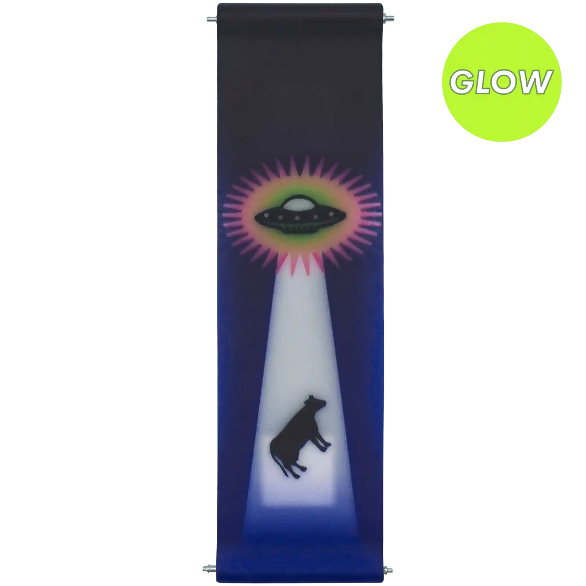 PRO Strap - Alien Cattle Rustlers Glow