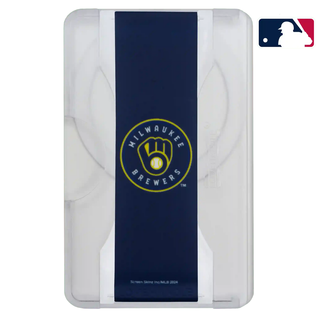 LoveHandle PRO Wallet for MagSafe – Brewers Fan Edition | Official MLB Wallet Grip