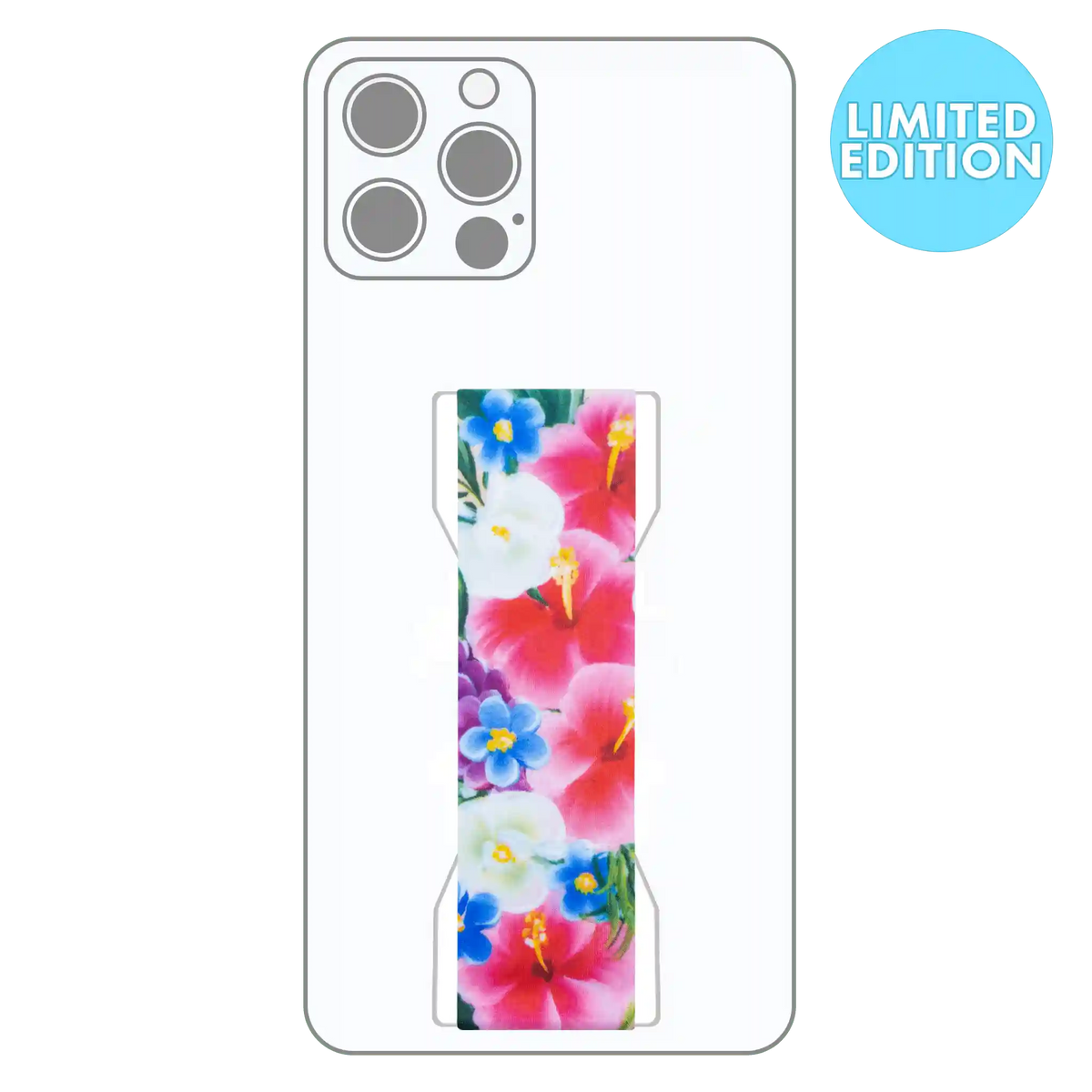 PRO Strap - Hibiscus Paradise by Camilla Creations