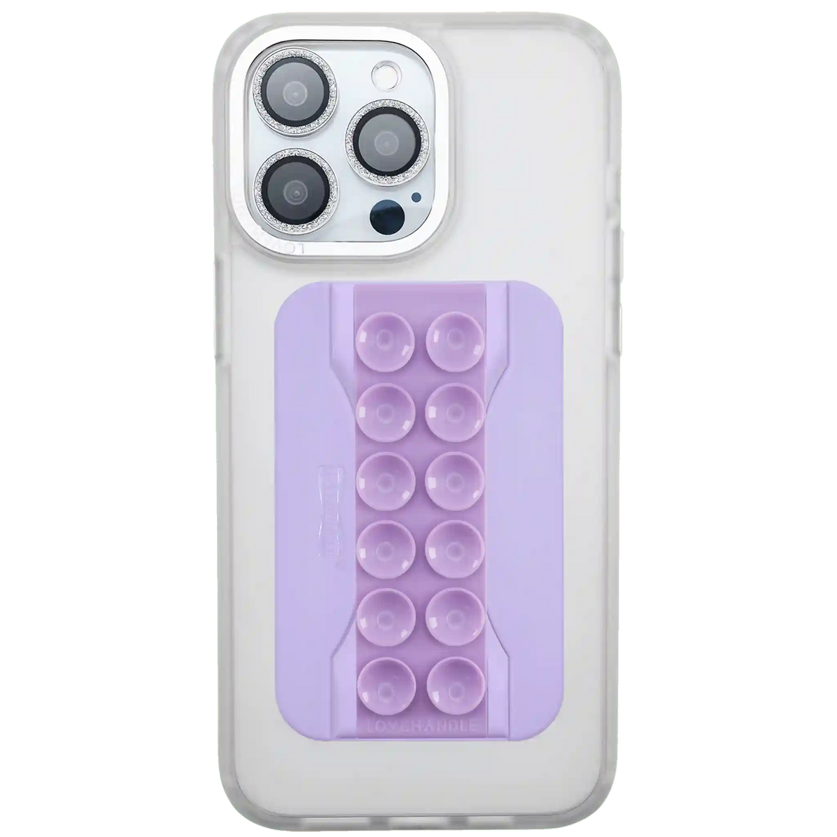 Total Package - PRO for MagSafe - Lavender Suction
