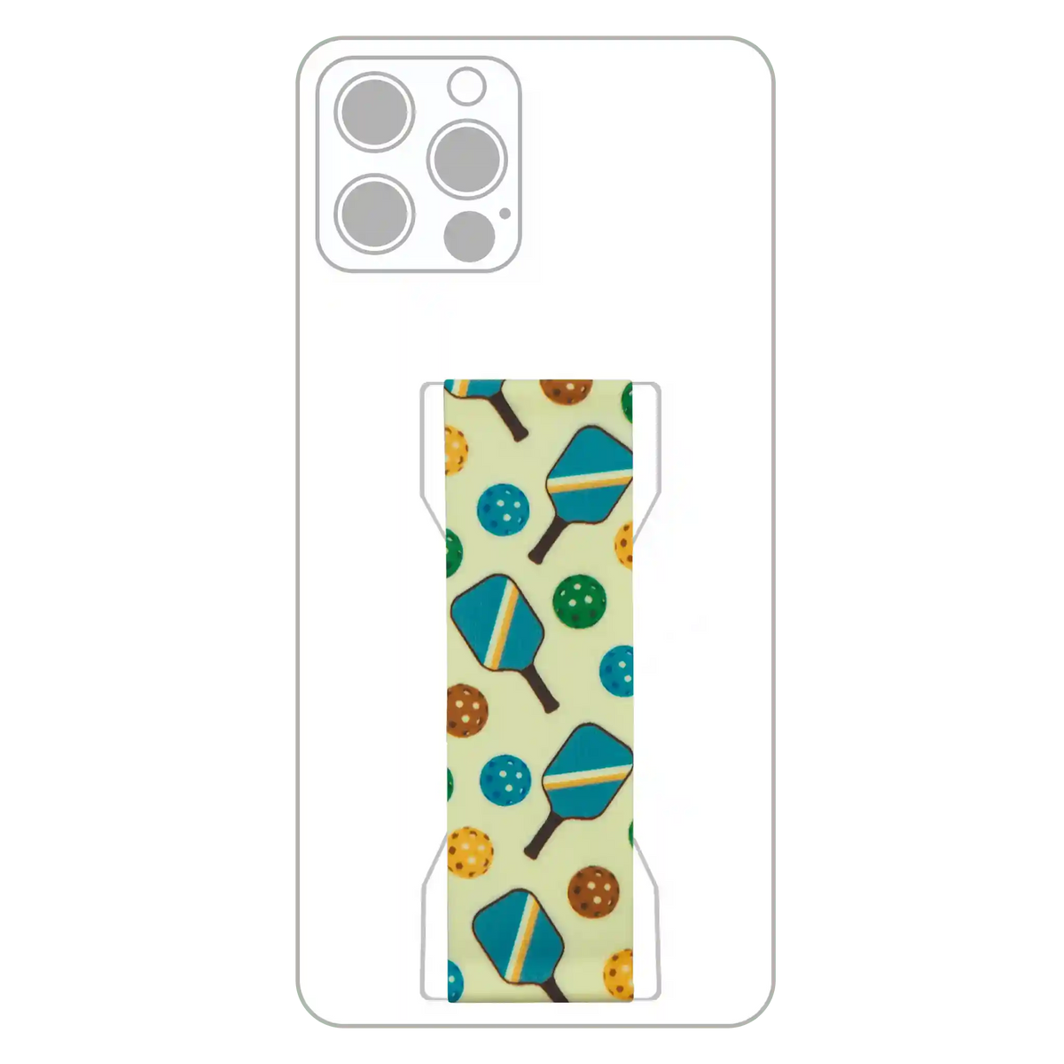 PRO Strap - Pickleball