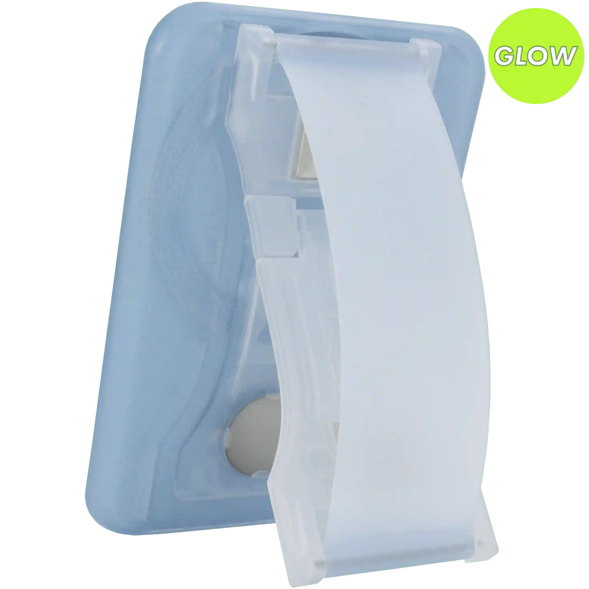 PRO for MagSafe - Blue Rush Glow Motif