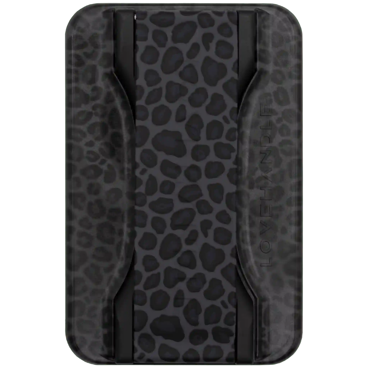 PRO for MagSafe - Black Leopard Motif
