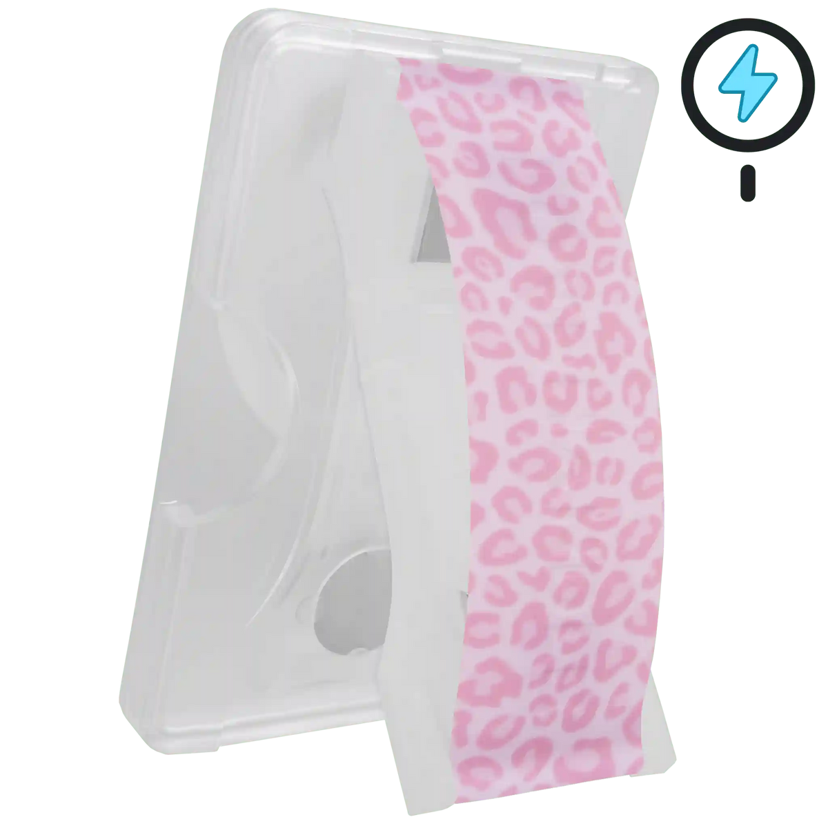 PRO Wallet for MagSafe - Pink Leopard