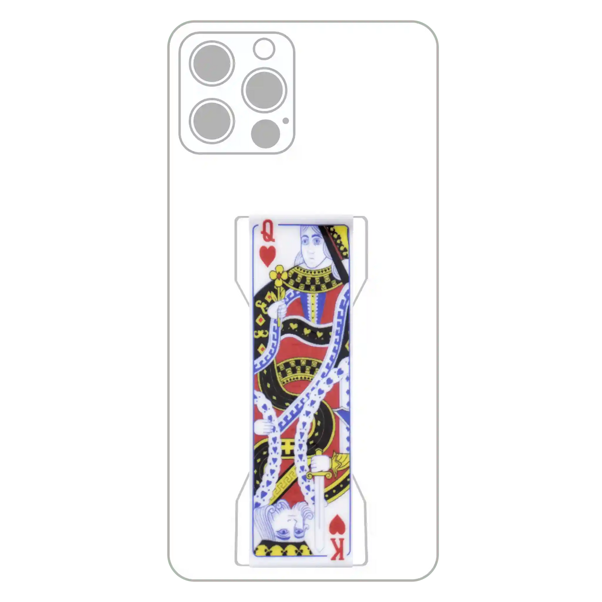 PRO Strap - Royal Flush