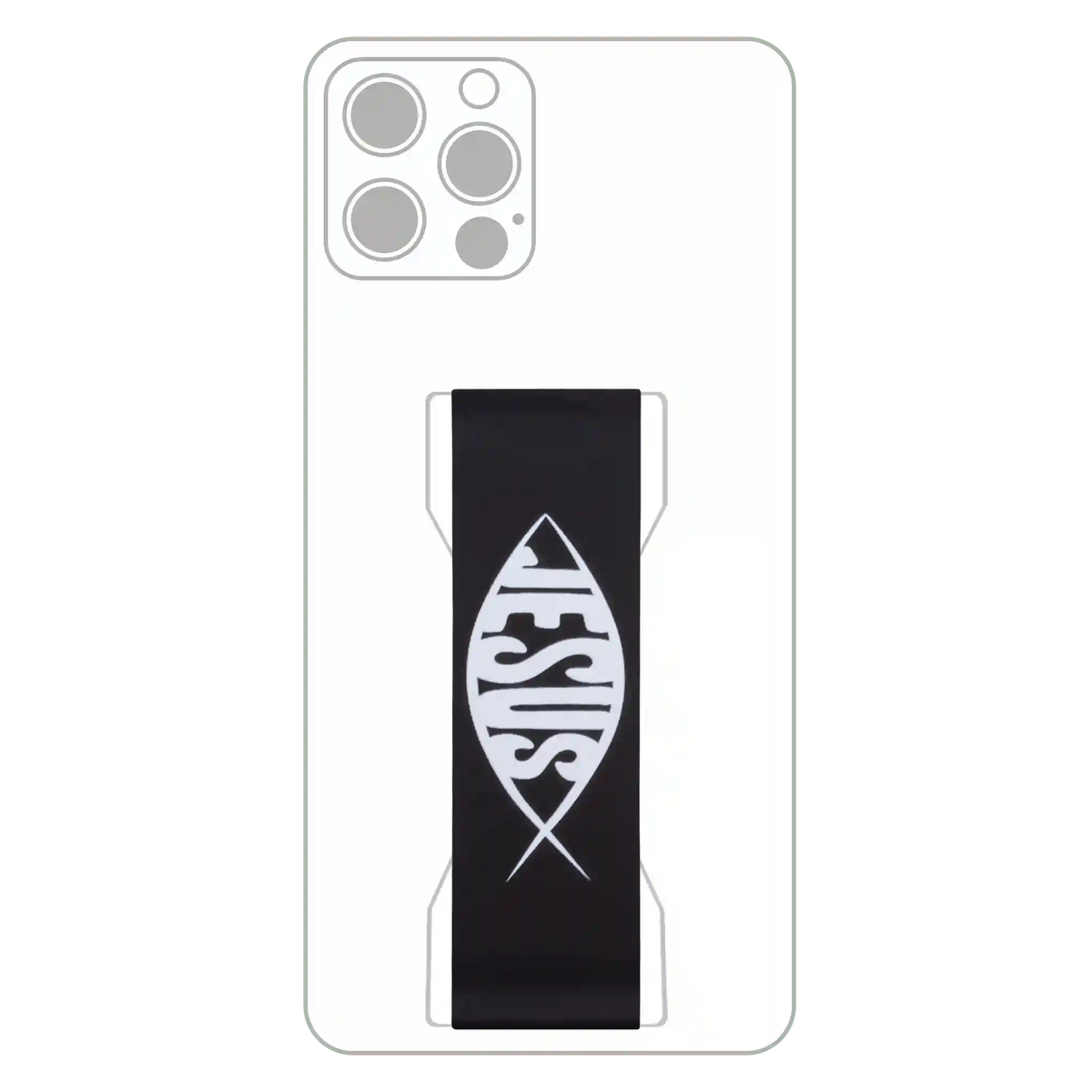 PRO Strap - Jesus Fish