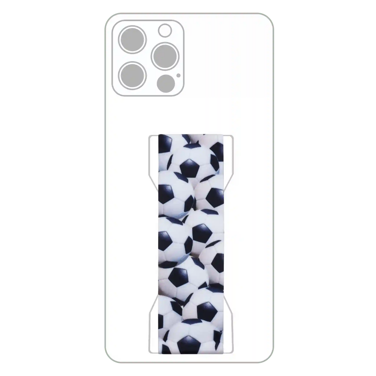 PRO Strap - Soccer Balls