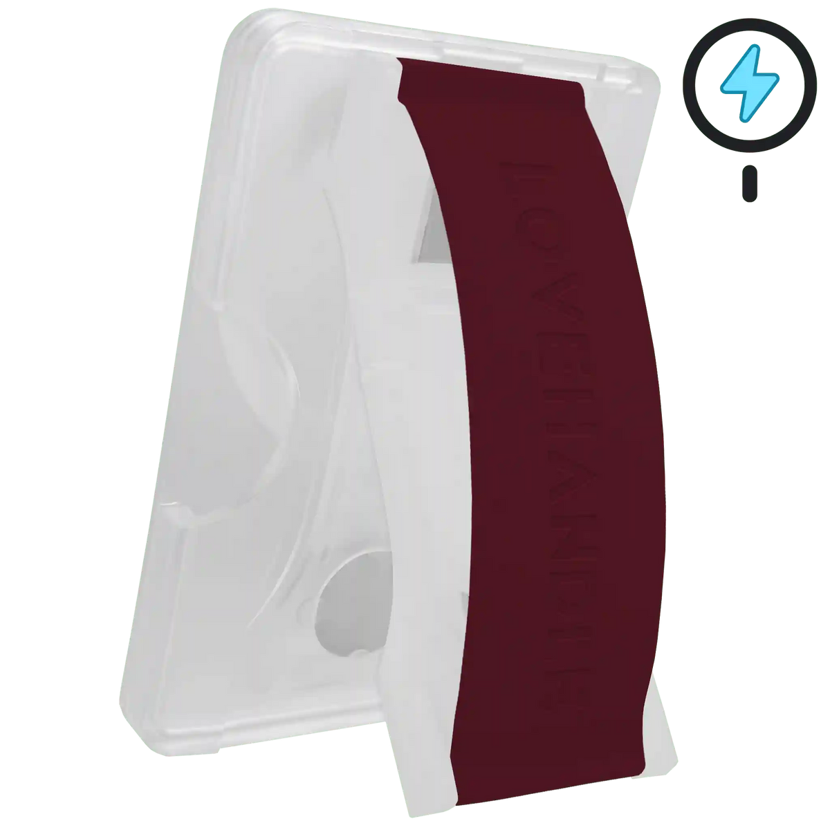 PRO Wallet for MagSafe - Maroon