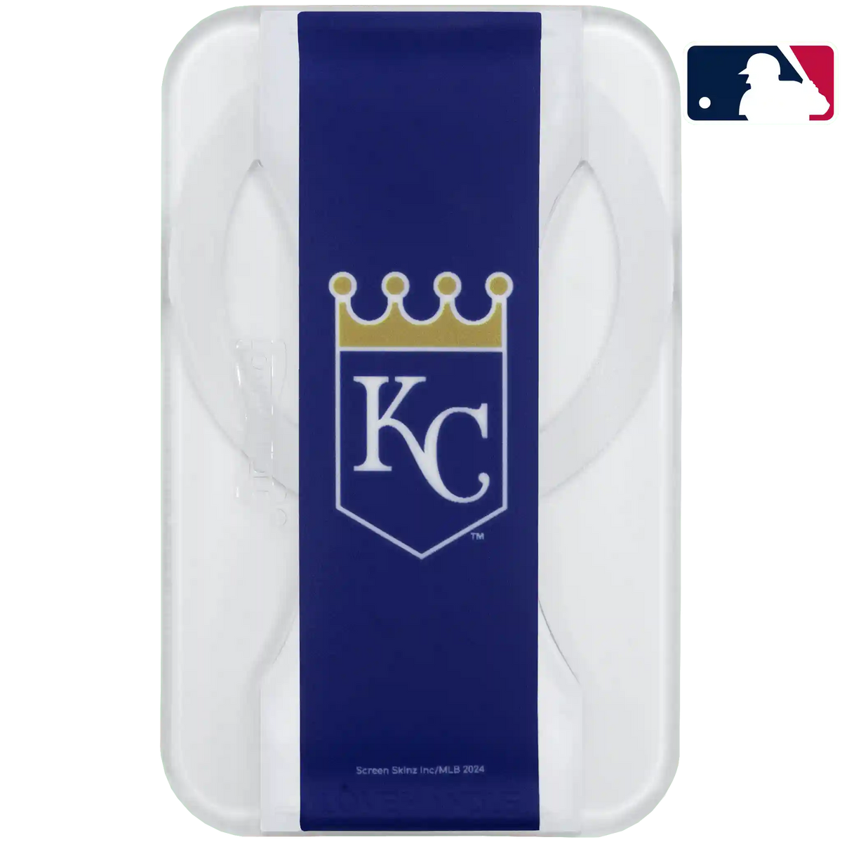 LoveHandle PRO for MagSafe – Royals Fan Edition | Official MLB Phone Grip