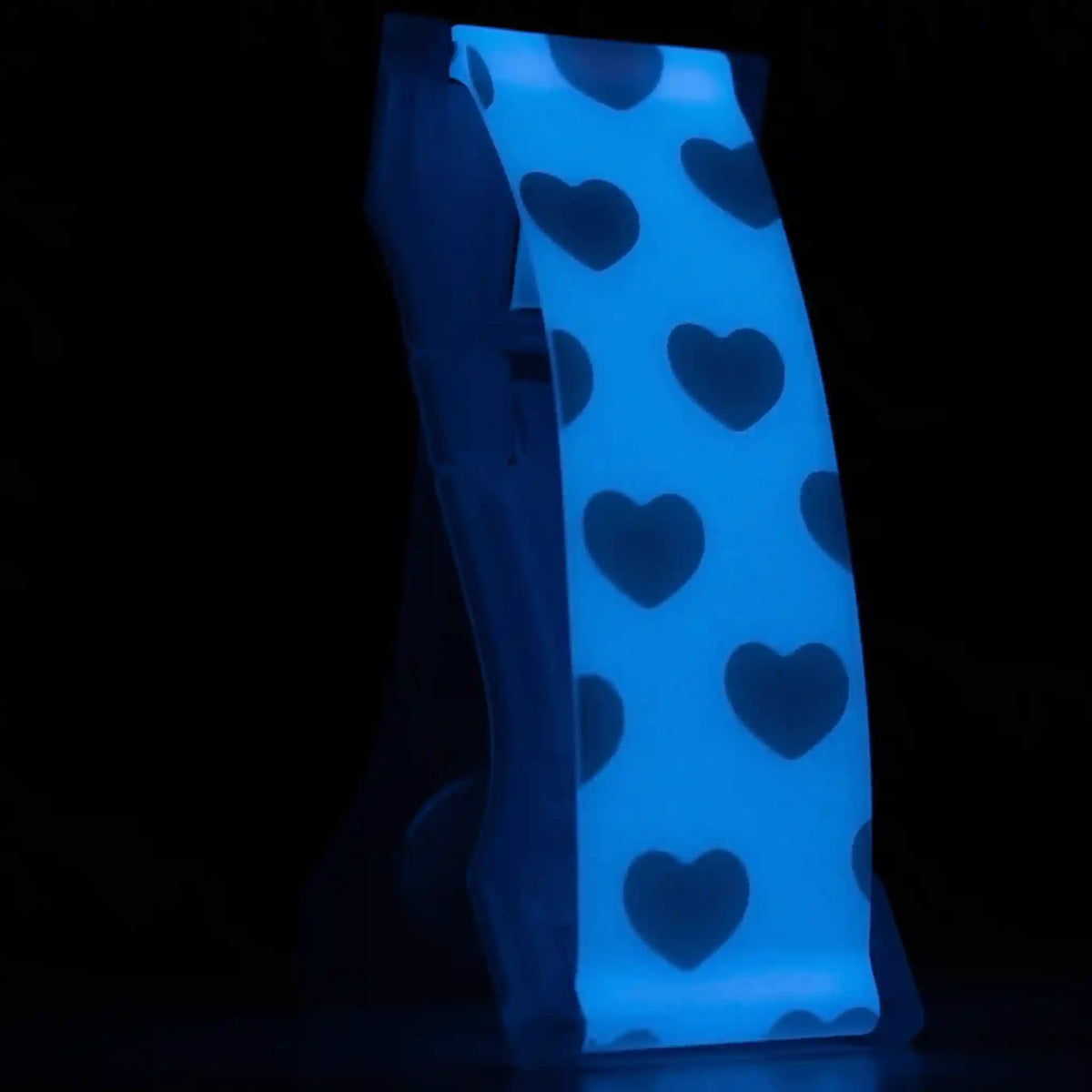 PRO for MagSafe - Pink Hearts Glow