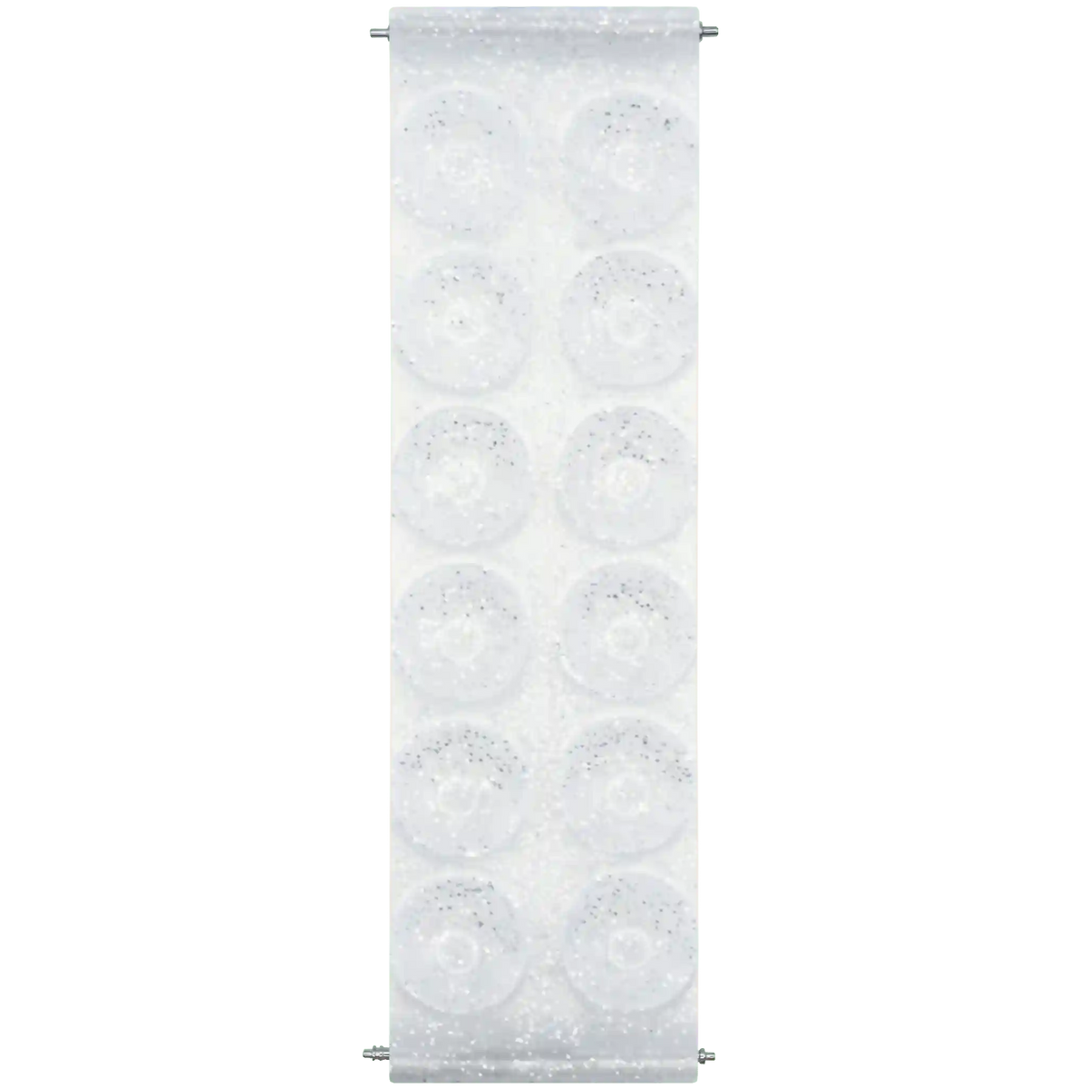 PRO Strap - Crystal Clear Glitter Suction