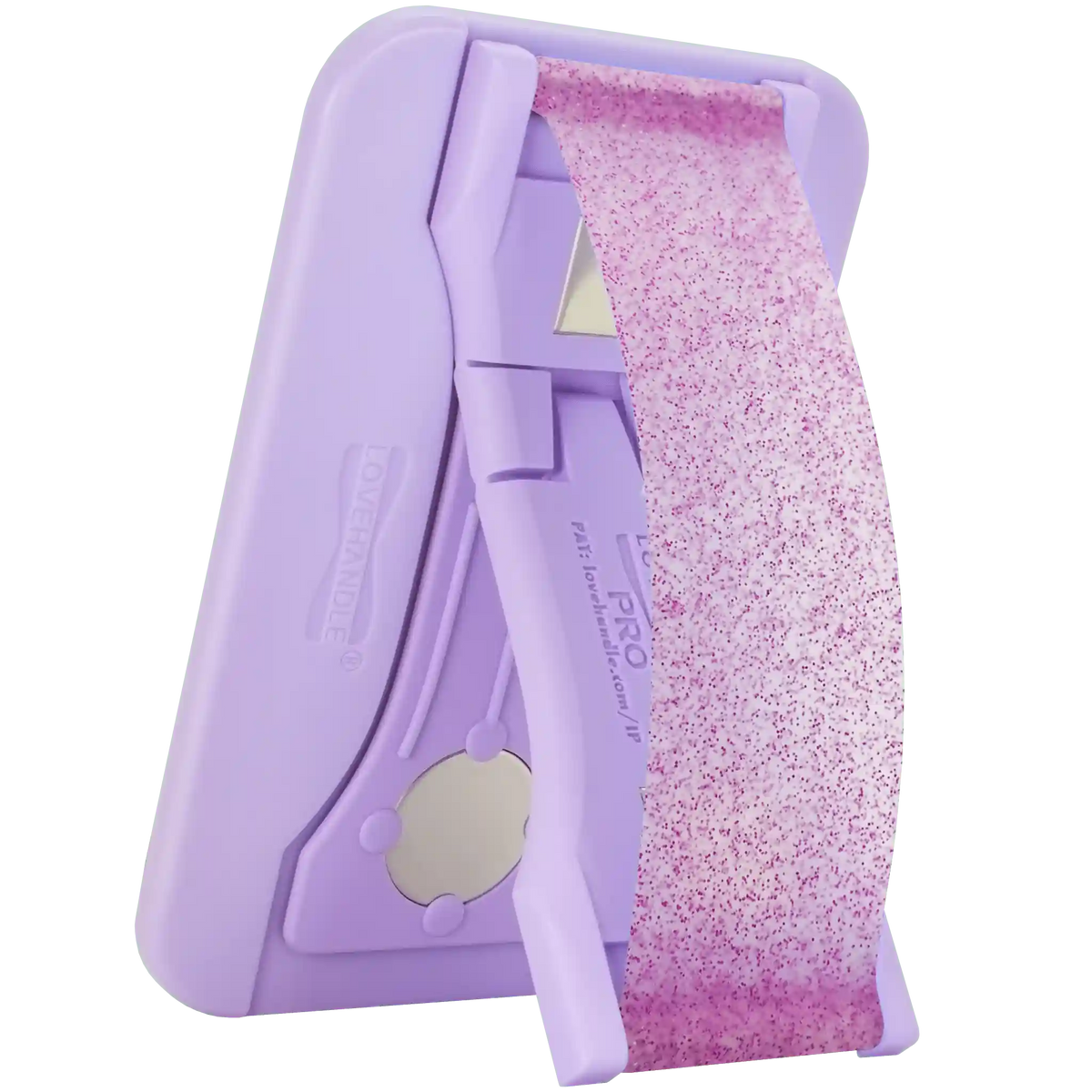 PRO for MagSafe - Amethyst Glitter