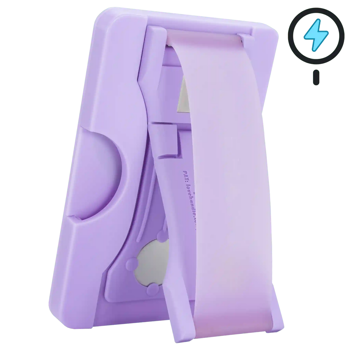PRO Wallet for MagSafe - Lavender Glow