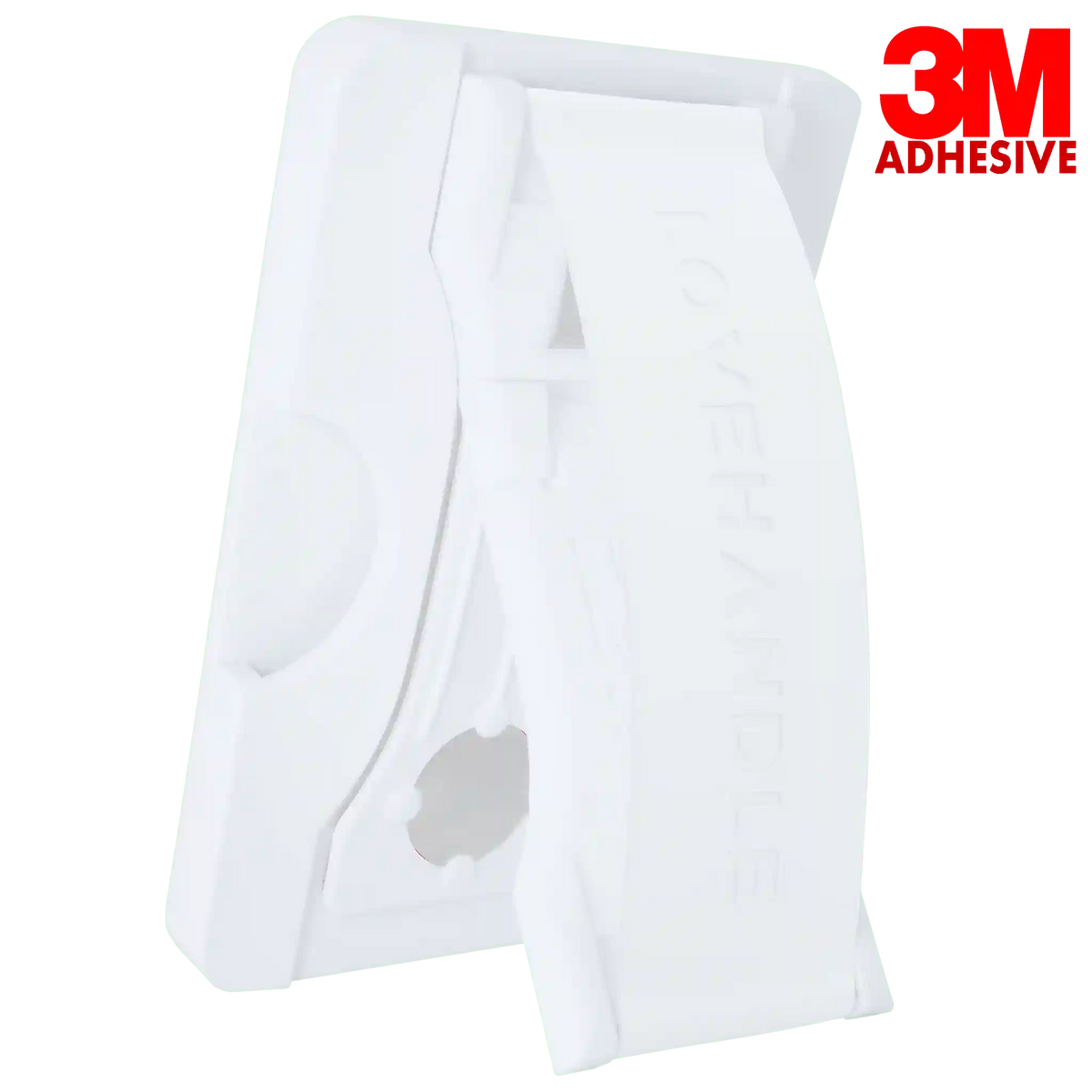 PRO Adhesive Wallet - White