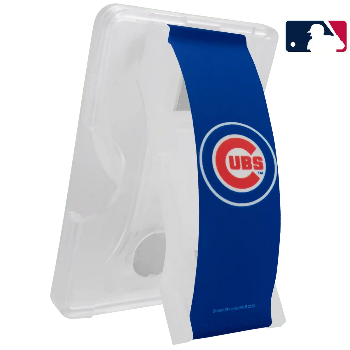 LoveHandle PRO Wallet for MagSafe – Chicago Cubs Fan Edition | Official MLB Wallet Grip