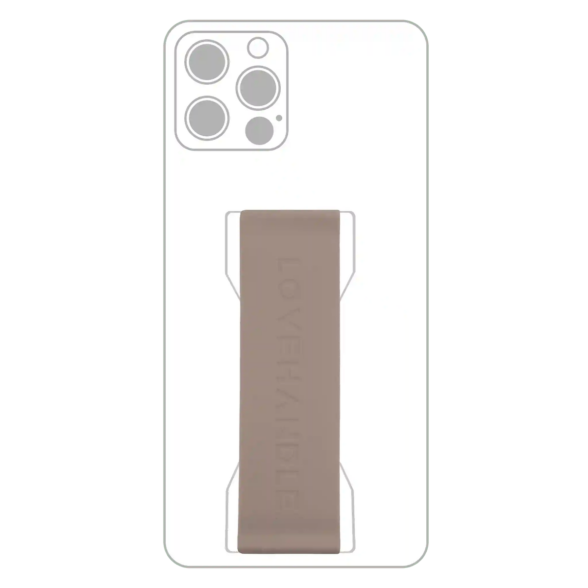 PRO Strap - Mushroom