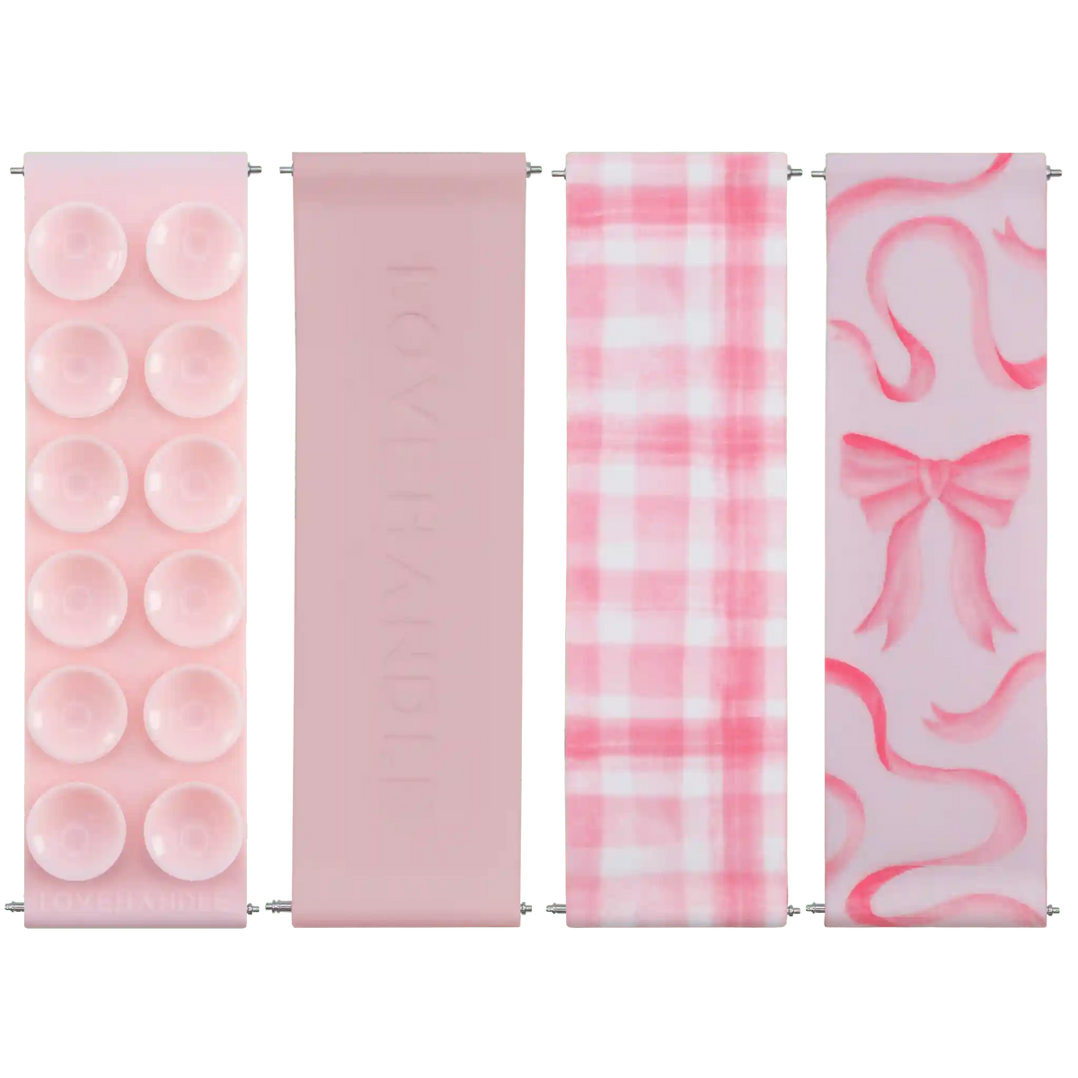 PRO Strap Bundle - Pink Suction Chic