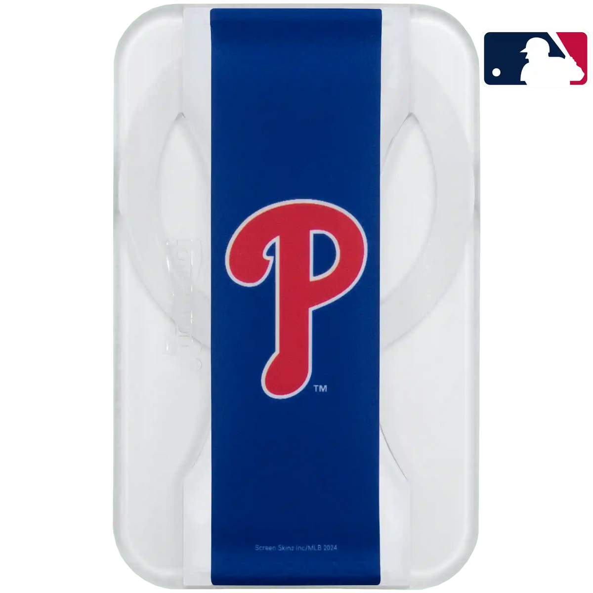 LoveHandle PRO for MagSafe – Philadelphia Phillies Fan Edition | Official MLB Phone Grip