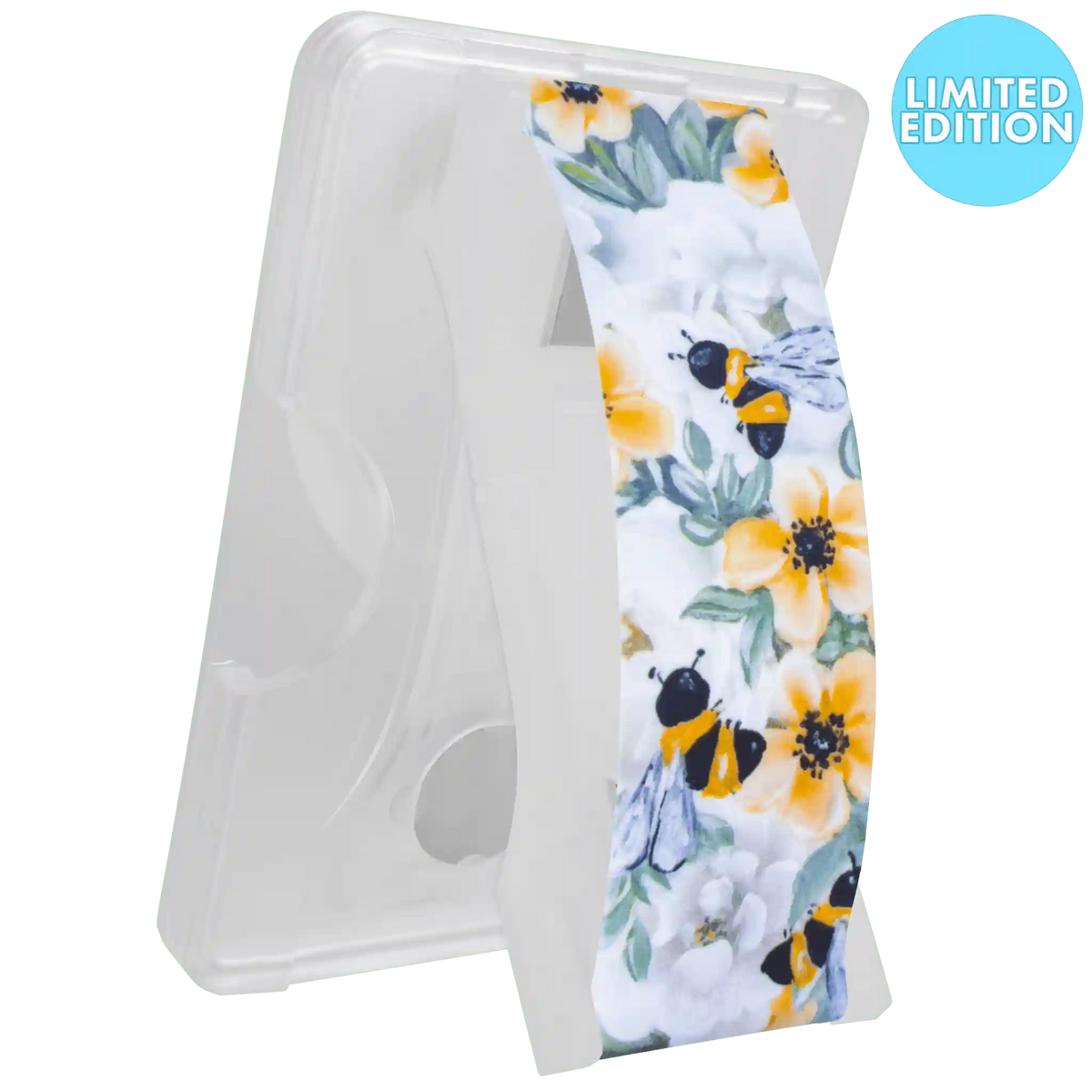PRO Wallet for MagSafe - Blooming Bee by Camilla Creations