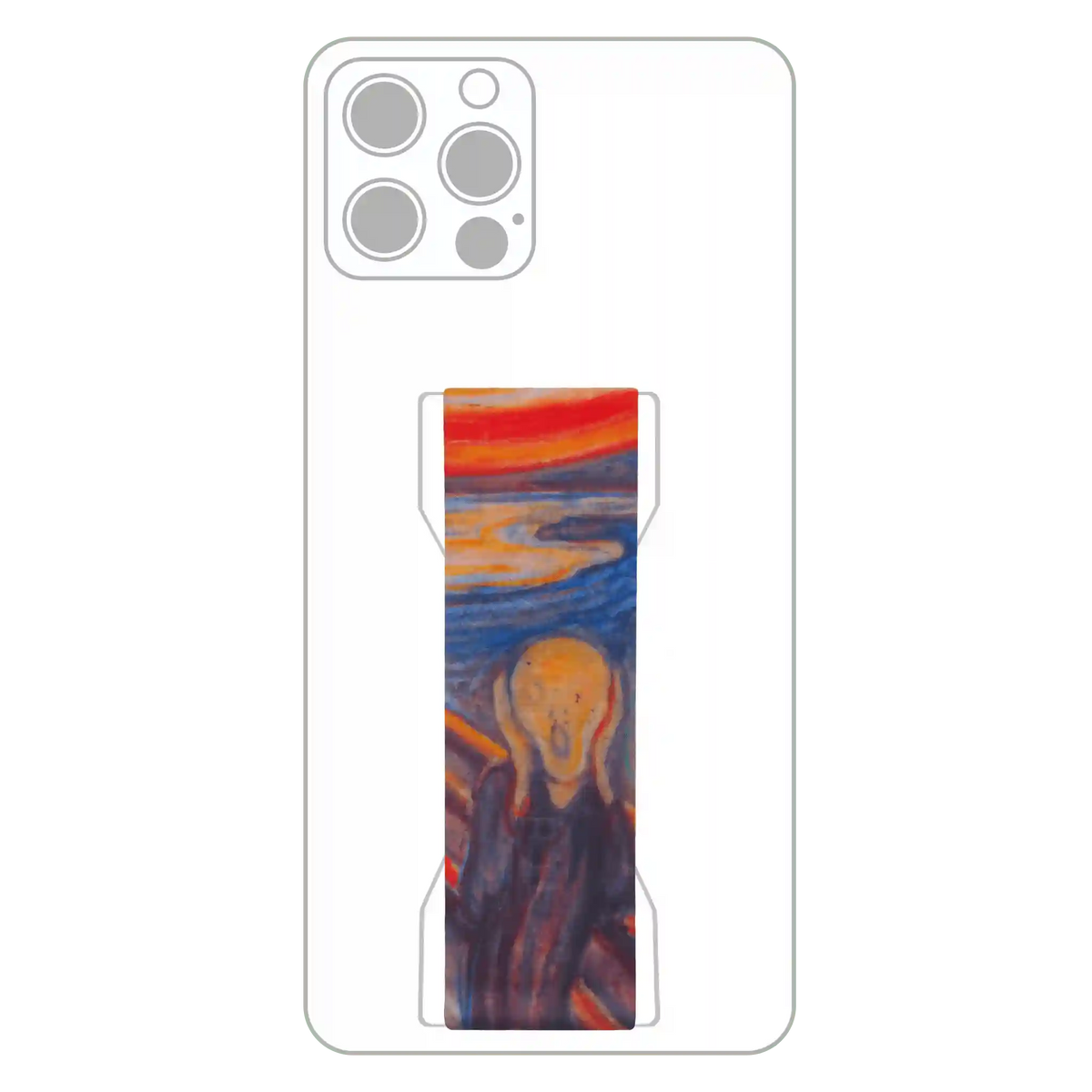 PRO Strap - The Scream