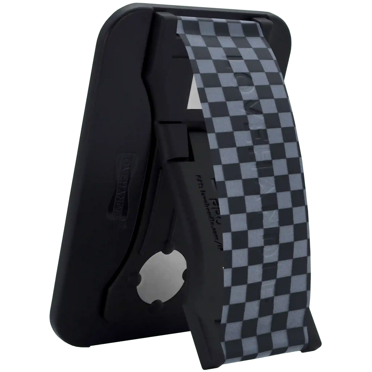 PRO for MagSafe - Checkered Grey