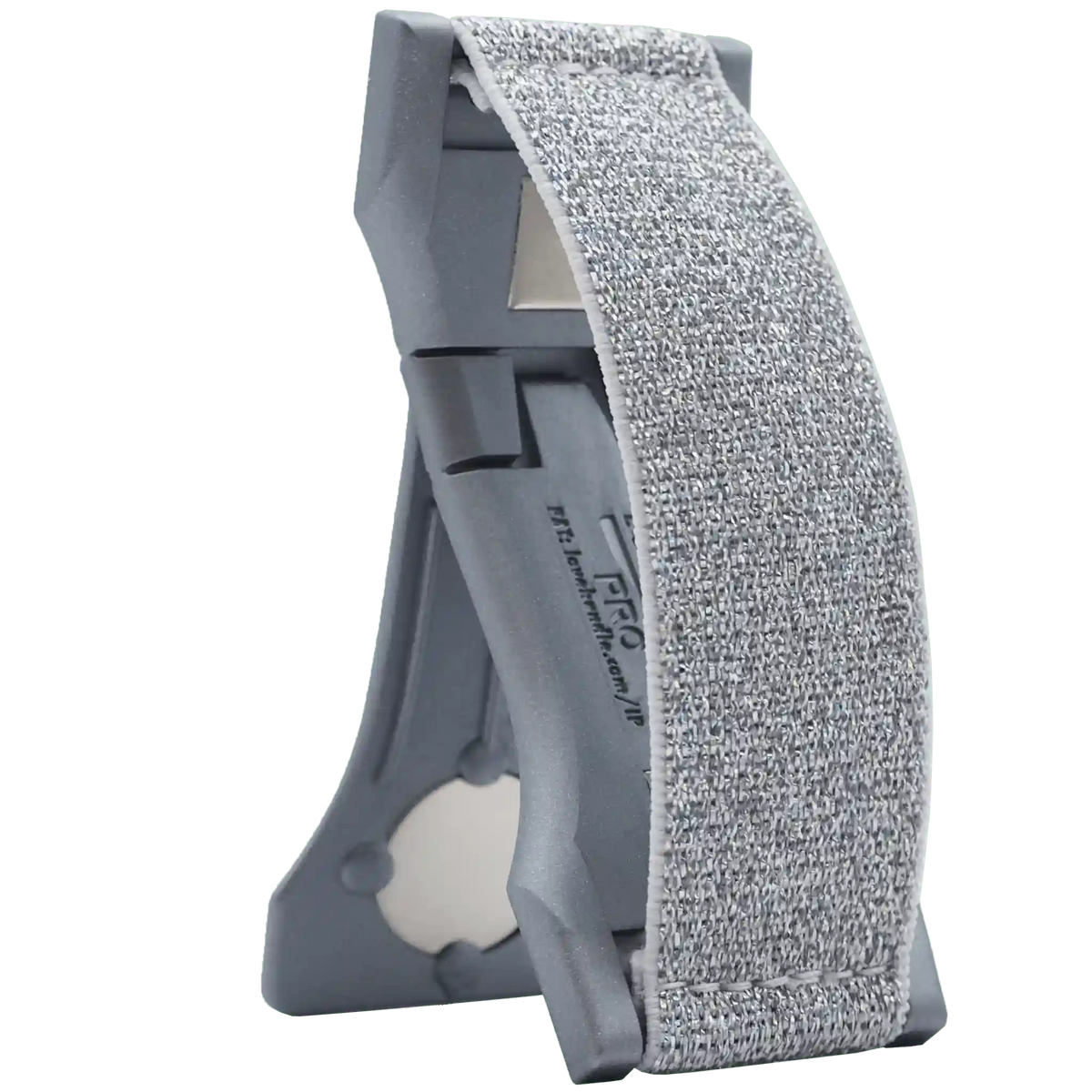PRO - Silver Glitter Elastic