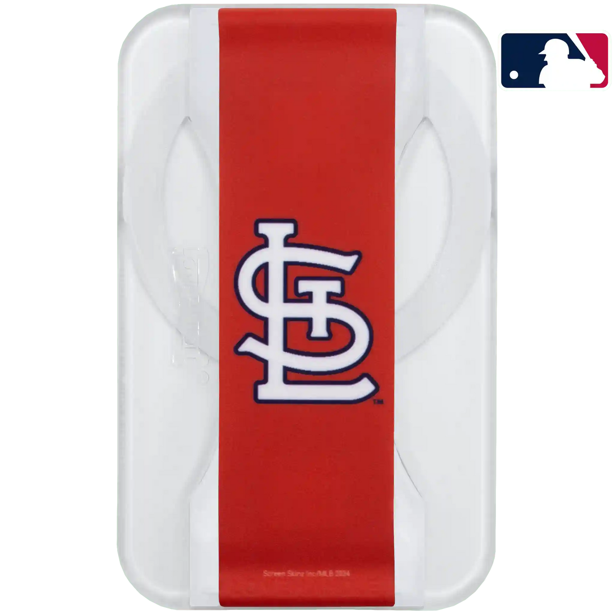 LoveHandle PRO for MagSafe – St. Louis Cardinals Fan Edition | Official MLB Phone Grip