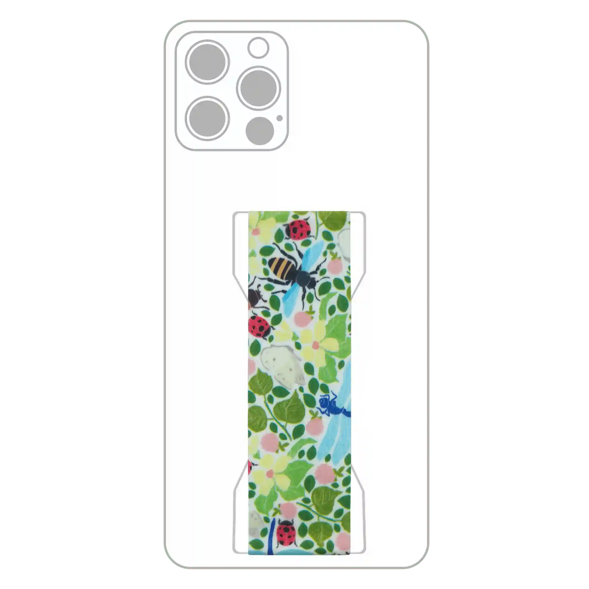 PRO Strap - Dragonfly Garden