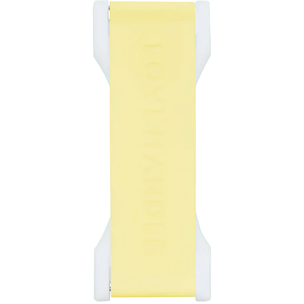 PRO- Pale Yellow