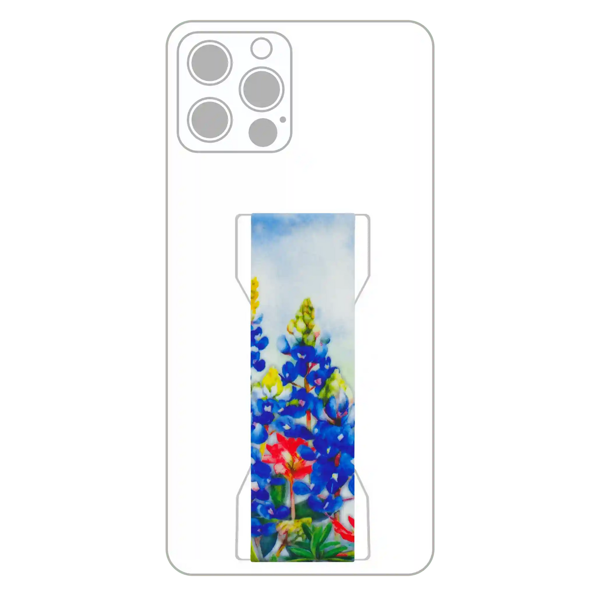 PRO Strap - Beloved Bluebonnet