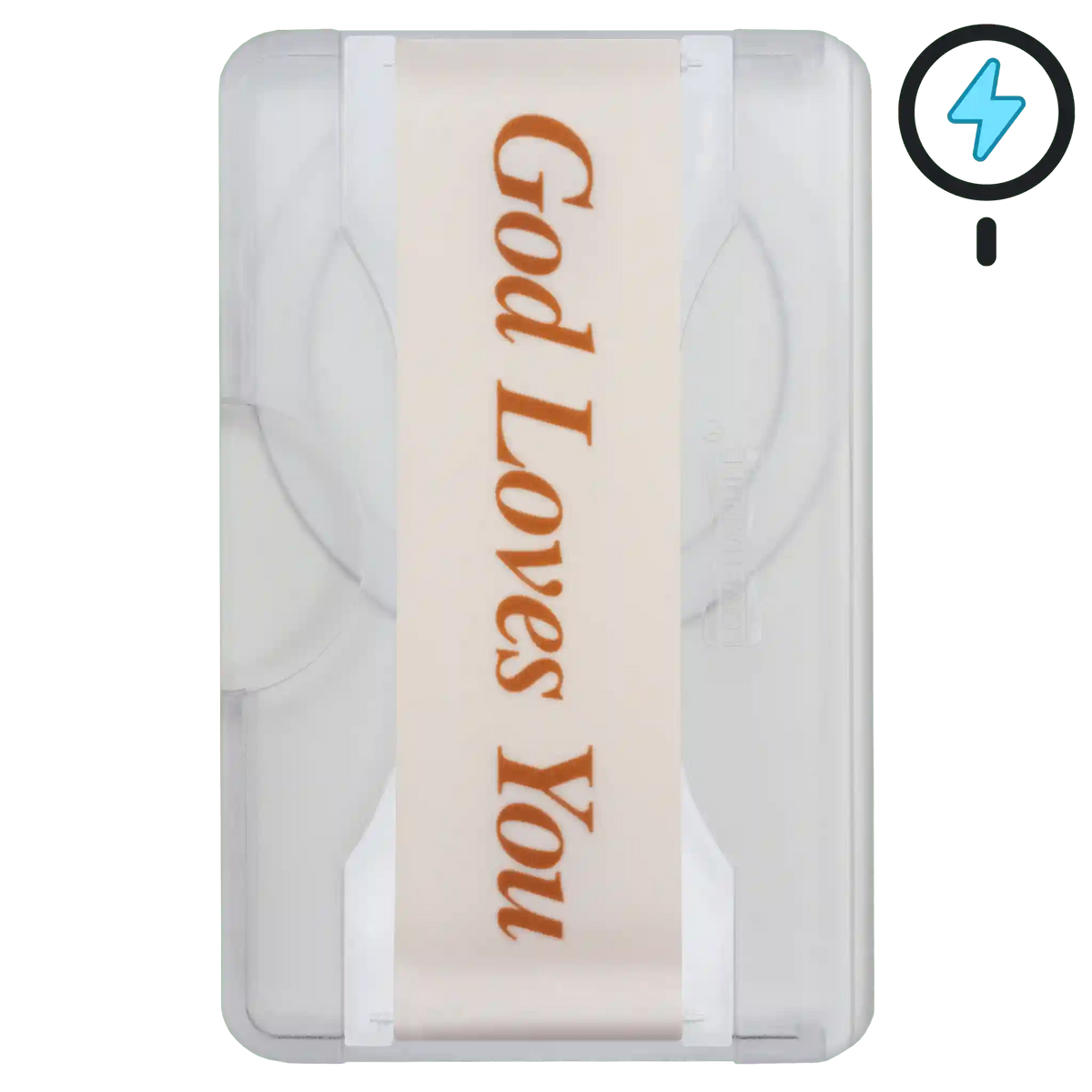 PRO Wallet for MagSafe - God Loves You